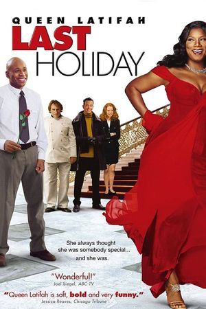 Last Holiday's poster