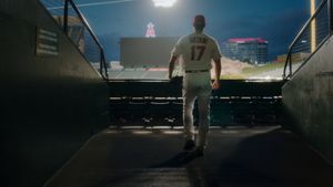 Shohei Ohtani: Beyond the Dream's poster