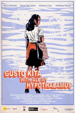 Gusto kita with all my hypothalamus's poster