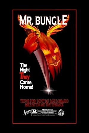 Mr. Bungle: The Night They Came Home's poster