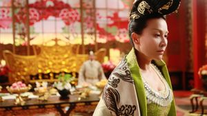 Detective Dee: The Four Heavenly Kings's poster