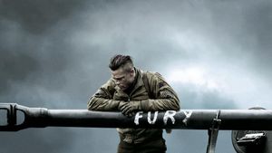 Fury's poster