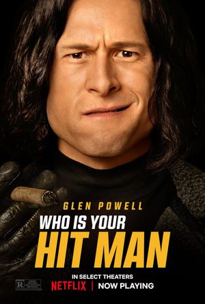 Hit Man's poster