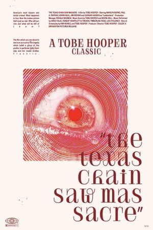 The Texas Chain Saw Massacre's poster