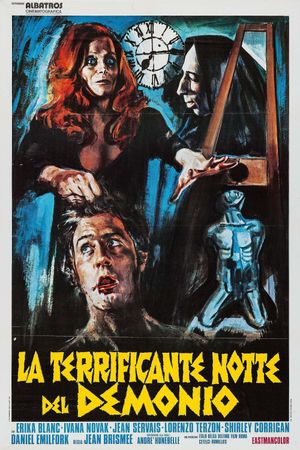 Devil's Nightmare's poster