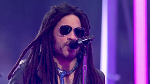 Lenny Kravitz : UEFA Champions League Final Kick Off Show's poster