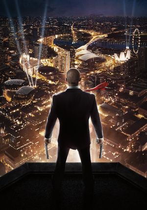 Hitman: Agent 47's poster