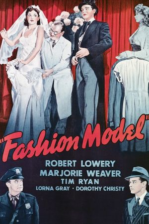 Fashion Model's poster