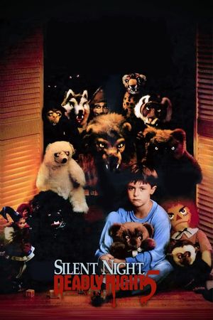 Silent Night, Deadly Night 5: The Toy Maker's poster