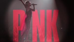 Pink: Staying True's poster