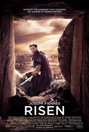 Risen's poster