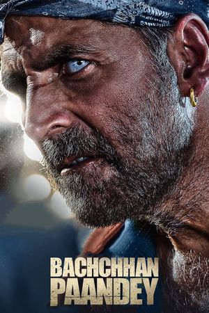 Bachchhan Paandey's poster