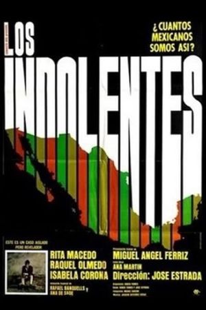 Los indolentes's poster