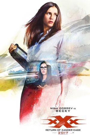 xXx: Return of Xander Cage's poster