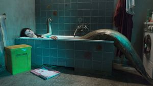 The Lure's poster