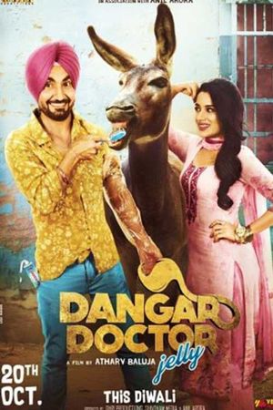 Dangar Doctor Jelly's poster