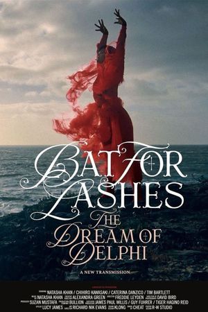 The Dream of Delphi - A New Transmission's poster