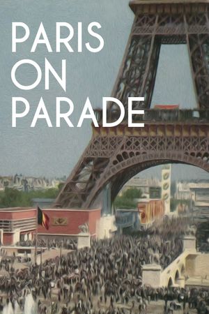 Paris on Parade's poster