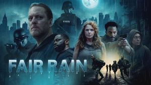 Fair Rain's poster