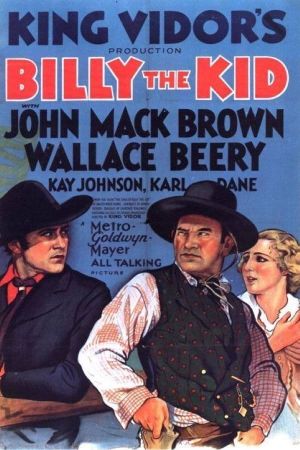 Billy the Kid's poster