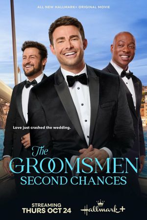 The Groomsmen: Second Chances's poster