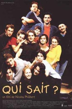 Qui sait?'s poster