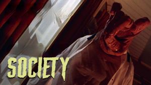 Society's poster