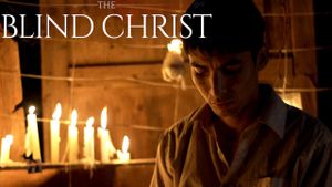 The Blind Christ's poster