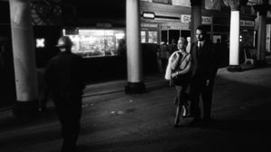 Touch of Evil's poster