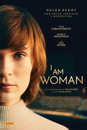 I Am Woman's poster