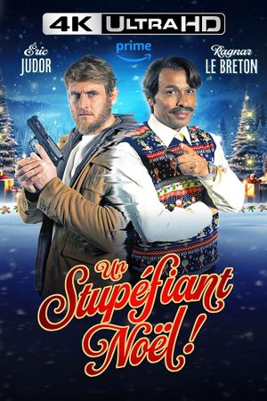 Dealing with Christmas's poster