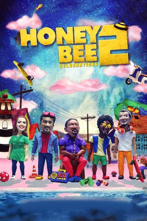 Honey Bee 2: Celebrations's poster