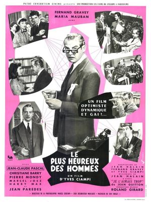 The Happiest of Men's poster