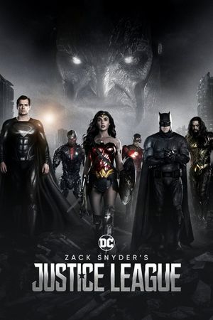 Zack Snyder's Justice League's poster