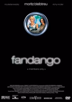 Fandango's poster