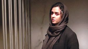 The Salesman's poster
