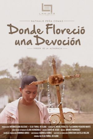 Donde Floreció una Devoción's poster