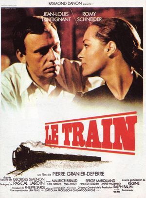 The Last Train's poster