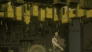 Cowboy Bebop: The Movie's poster