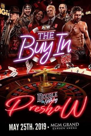 AEW Double or Nothing: The Buy In's poster image