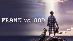 Frank vs. God's poster