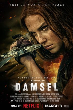 Damsel's poster