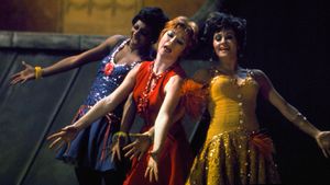 Sweet Charity's poster