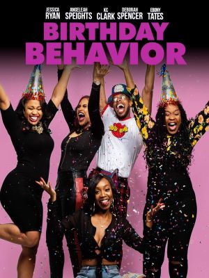 Birthday Behavior's poster image