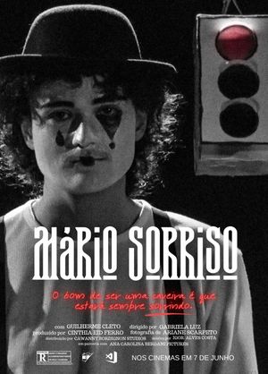 Mario Smile's poster