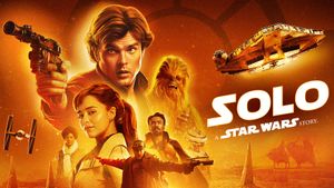 Solo: A Star Wars Story's poster