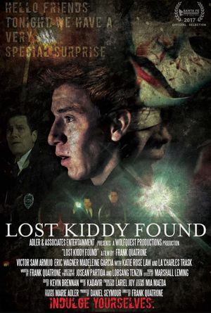 Lost Kiddy Found's poster