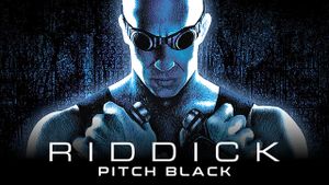 Pitch Black's poster