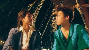 Shining In My Eyes | BKPP | NADAOxOPPOChina's poster