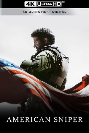 American Sniper's poster